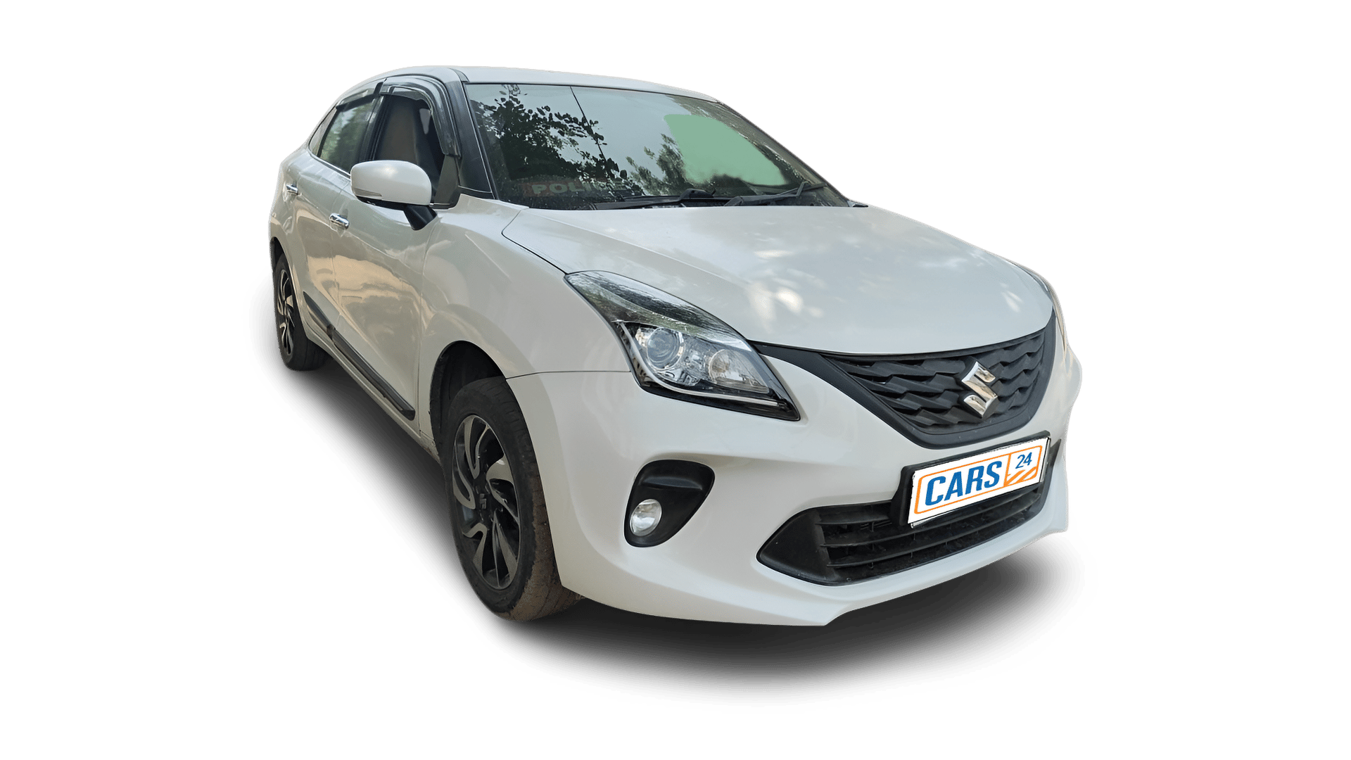 2019 Maruti Baleno - Hatchback - Petrol - Manual - ₹4.21 lakh